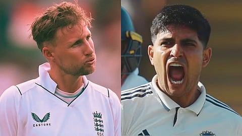 icc rankings shubham gill jump harry brook become number 1 test batsman joe root drop