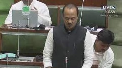 Deputy Chief Minister Ajit Pawar