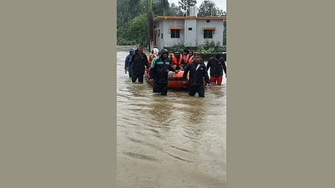 Bhandara Flood Incident