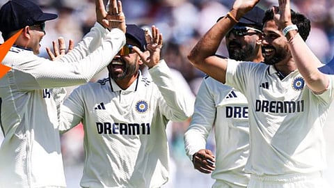 ind vs eng cricket score india vs england 3rd test lord s ground tendulkar anderson trophy 2025