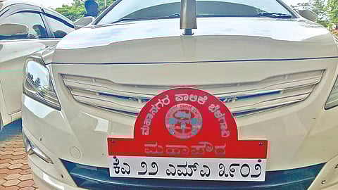 Kannada vs Marathi conflict