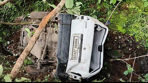 Radhanagari Accident |