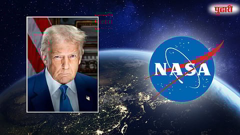 Donald Trump | NASA