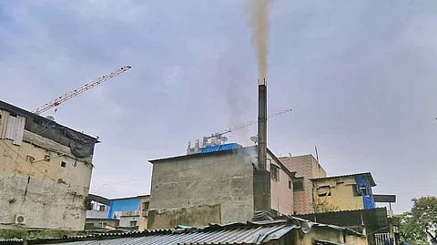 Bakery emissions Mumbai