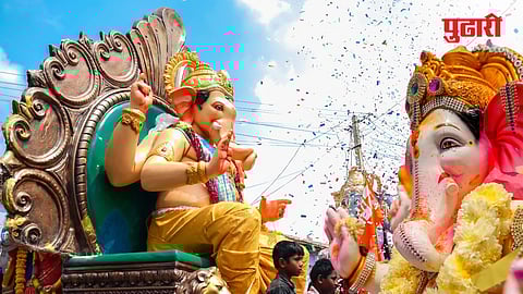 Ganeshotsav festival