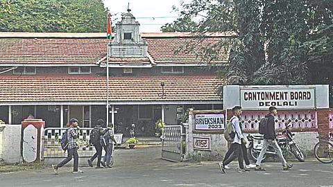 देवळाली कॅम्प (नाशिक)