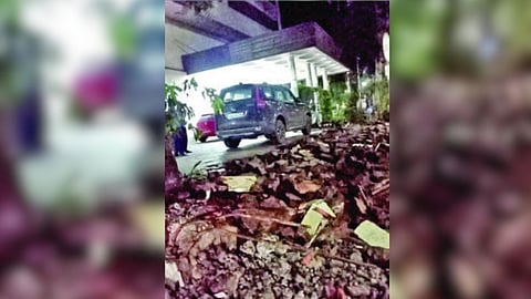 Sambhajinagar Encroachment Campaign