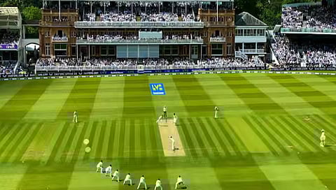 how lords famous slope impacts cricket
