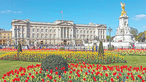 Buckingham Palace