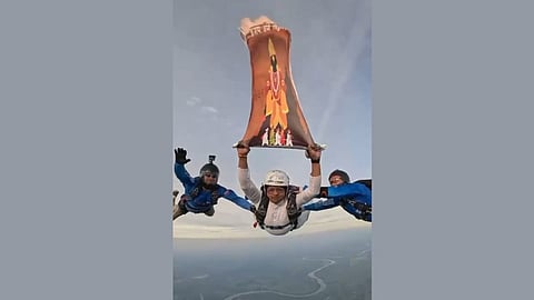 Vitthal Mauli global salute