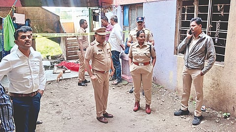 Sangli Murder News |