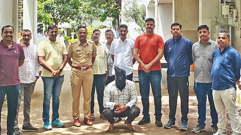 Bhuiinj Robbery Case |