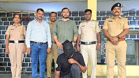 Train sexual assault case