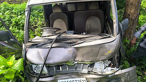 Jalgoan Accident News |