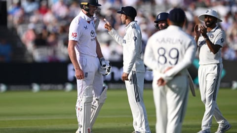 IND vs ENG 3rd Test :