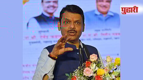 Devendra Fadnavis