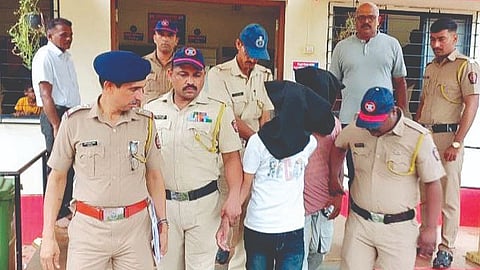 Sindhudurg Burglary Gang