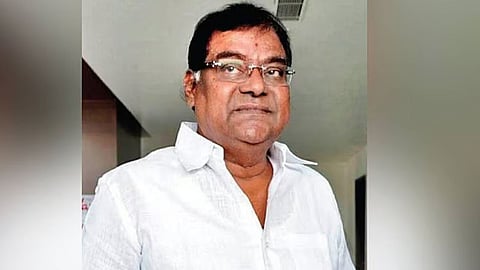 Kota Srinivasa Rao passes away