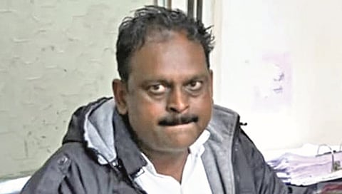 संशयित सुरेश नरके