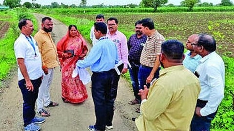 Chhatrapati Sambhajinagar