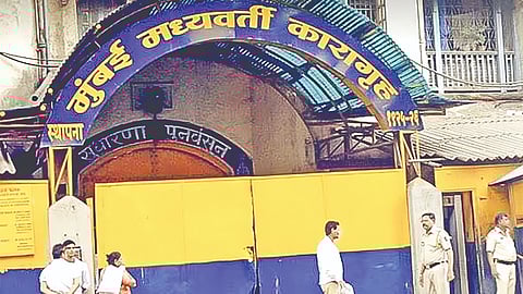Mumbai Crime : आर्थर रोड जेलमध्ये दोन गटांत हाणामारी