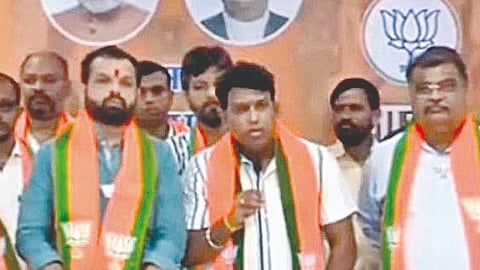 Thackeray Shiv Sena Setback