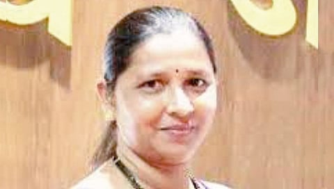 South Goa District Panchayat President Resigns