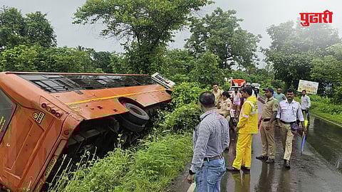 Raigad Accident