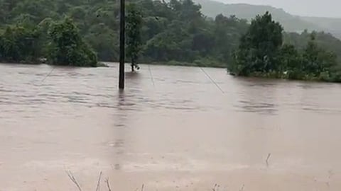 Ratnagiri heavy rain