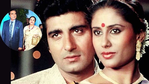image of nadira- Raj Babbar-Smita Patil