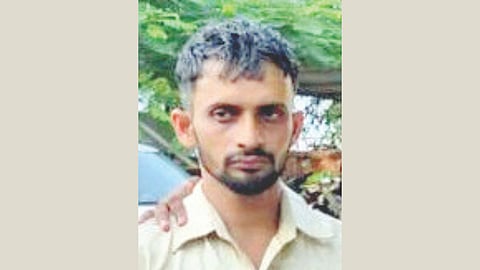 Train Passenger Theft