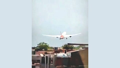 Ahmedabad Plane crash