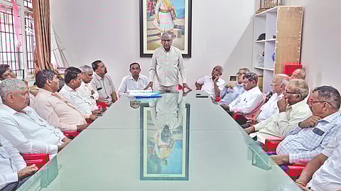 Belgaum Kannada Imposition Protest