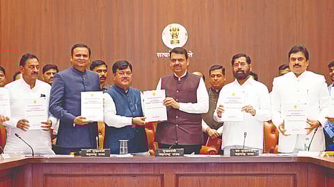 Mumbai housing scheme