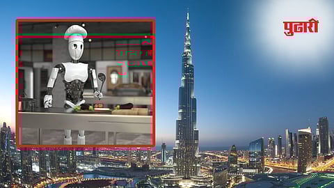 World’s First AI Chef