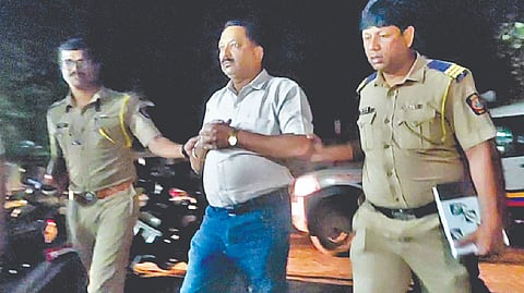Karad Drunken Driving Case |