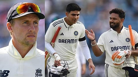 icc test rankings joe root harry brook shubman gill rishabh pant yashasvi jaiswal