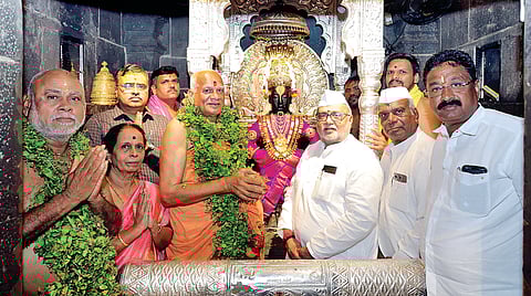 Vitthal Rukmini Temple |