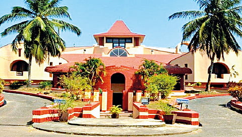 Goa University Paper Leak Case