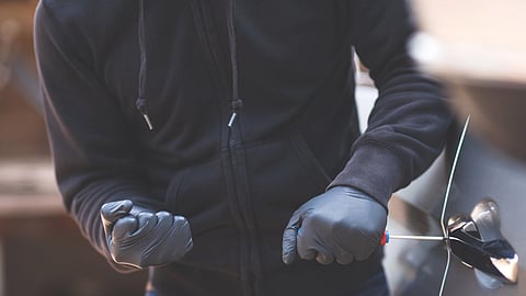 Kudal Shop Theft
