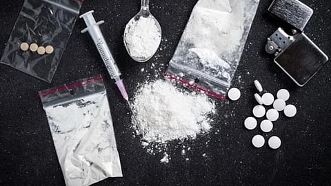 Ketamine Drug Case