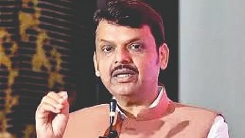 Chief Minister Devendra Fadnavis