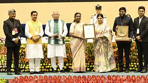 Swachh Survekshan 2024-25