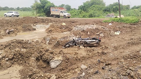 Jalna Accident News