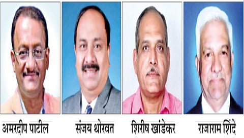 Amardeep Patil appointed as the president of ‘Asama’