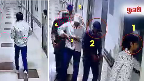 Bihar Hospital Firing: पॅरोल संपण्याच्या एक दिवस अगोदरच गँगस्टरचा खेळखल्लास! हॉस्पिटलमध्ये घुसून हत्या, पहा व्हिडिओ