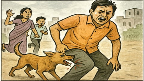 kolhapur-district-stray-dogs-terror-increasing