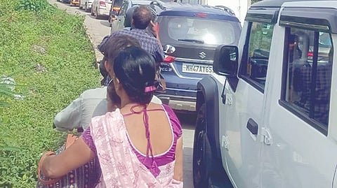 Karjat monsoon tourism