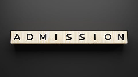 Admissions