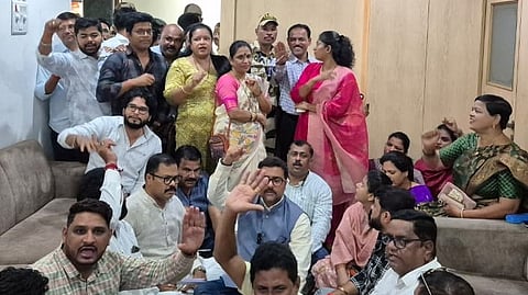 Panvel Municipal Corporation civic issues